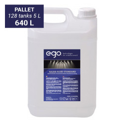 EGO - HAZER FLUID - STANDARD - WATER B - PALLET