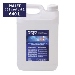 EGO - SMOKE FLUID -  HIGH DENSITY - PALLET