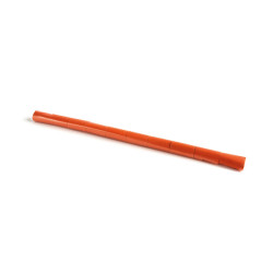 Streamer 10m x 5 cm - Orange