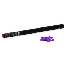 Handheld Cannon 80 cm confetti - Purple
