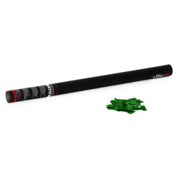 Handheld Cannon 80 cm confetti - Dark Green