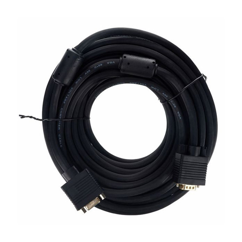VGA M/M cable 10m VGA M/M cable 10m