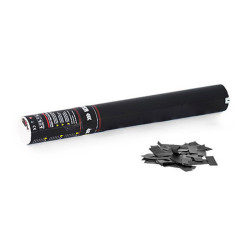 Handheld Cannon 50 cm confetti - Black