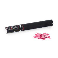 Handheld Cannon 50 cm confetti - Pink