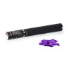 Handheld Cannon 50 cm confetti - Purple