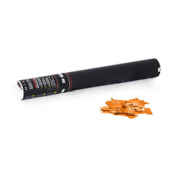 Handheld Cannon 50 cm confetti - Orange