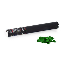 Handheld Cannon 50 cm confetti - Dark Green