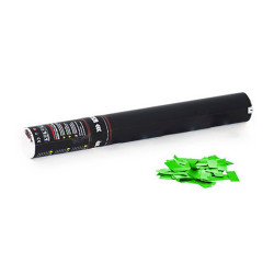 Handheld Cannon 50 cm confetti - Light Green