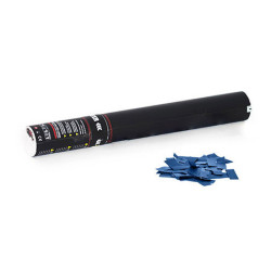 Handheld Cannon 50 cm confetti - Dark blue