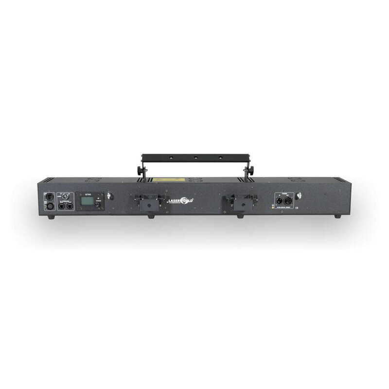 Laserworld ScanBar 10RGB