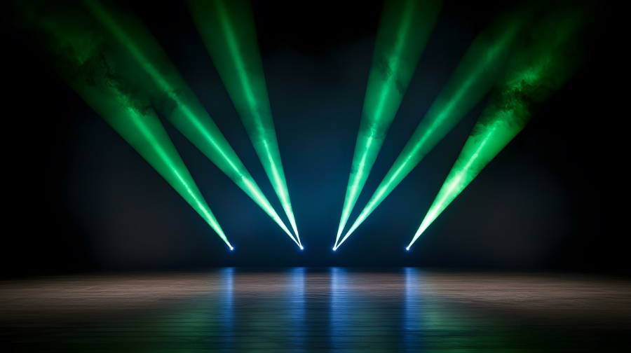 laser